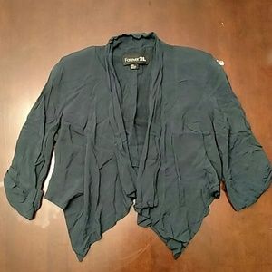 SALE! Forever 21 Shrug